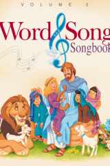 The Word and Song Songbook The New Testament cover image