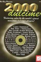 2000 Dulcimer: Featuring solos by the world finest Mountain Dulcimer players! cover image