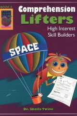 Comprehension Lifters, Space, Book 3 High Interest Skill Builders cover image