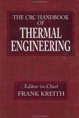 The CRC handbook of thermal engineering cover image
