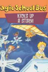 Kicks Up a Storm A Book about Weather cover image