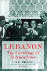 Lebanon: the challenge of independence cover image