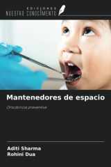 Mantenedores de espacio: Ortodoncia preventiva (Spanish Edition) cover image