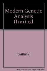 Instructor's Resource Manual with Test Questions for Modern Genetic Analysis cover image