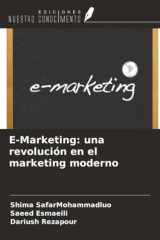 E-Marketing: una revolución en el marketing moderno (Spanish Edition) cover image