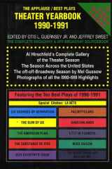 Theater Yearbook 1990-1991 The Complete Broadway and Off-Broadway Sourcebook cover image