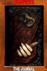 Vampires 3-D Journal cover image