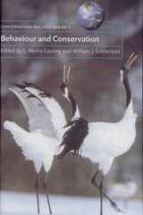 Behaviour and conservation cover image