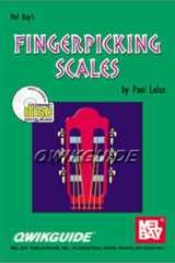 Fingerpicking Scales cover image