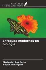 Enfoques modernos en biología (Spanish Edition) cover image
