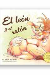 El león y el ratón: Fábula clásica en verso moderno con actividades cover image