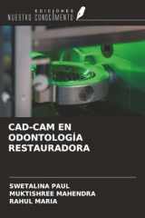 CAD-CAM EN ODONTOLOGÍA RESTAURADORA (Spanish Edition) cover image