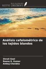 Análisis cefalométrico de los tejidos blandos (Spanish Edition) cover image