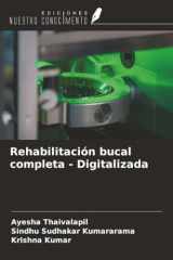Rehabilitación bucal completa - Digitalizada (Spanish Edition) cover image