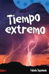 Tiempo extremo A Wordless Nonfiction Book cover image