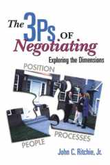 The 3 P's of Negotiating Exploring the Dimensions cover image
