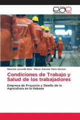 Condiciones de Trabajo y Salud de los trabajadores (Spanish Edition) cover image