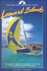 Crusing Guide to the Leeward Islands Complete Guide for Caribbean Yachtsmen, Divers and Watersport Enthusiasts cover image