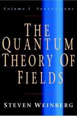 The Quantum Theory of Fields cover image