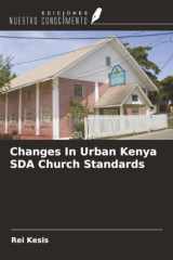 Changes In Urban Kenya SDA Church Standards (Spanish Edition) cover image