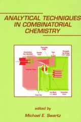 Analytical techniques in combinatorial chemistry cover image
