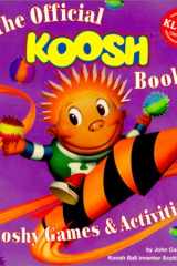 The Official Koosh Book cover image