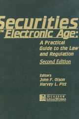 Securities in the Electronic Age 2000 Edition cover image