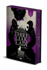 Thief liar lady cover image