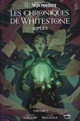 Ripley. Volume 1 cover image