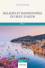 Balades et randonnées du bleu d'azur cover image