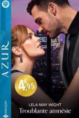 Troublante amnésie cover image