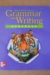 McGraw-Hill Language Arts, Grade 4, Grammar and Writing Handbook cover image