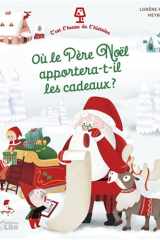 Où le Père Noël apportera-t-il les cadeaux cover image