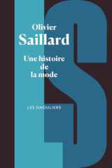 Une histoire de la mode cover image