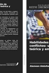 Habilidades de gestión de conflictos: una guía teórica y empírica (Spanish Edition) cover image