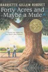Forty Acres and Maybe a Mule cover image