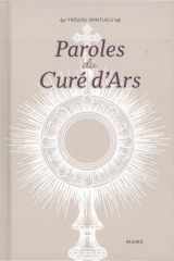 Paroles du curé d'Ars cover image