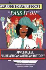 Apple Jaleel - Pass It On cover image