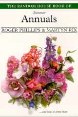 The Random House Book of Summer Annuals cover image