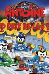 Antoine au Grand Prix de Las Vegas cover image