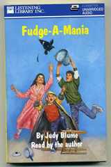 Fudge-A-Mania (The Fudge Seres) cover image