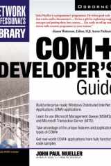 COM+ developer's guide cover image
