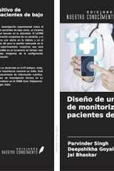 Diseño de un dispositivo de monitorización de pacientes de bajo coste (Spanish Edition) cover image