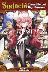 SUDACHI, EL CASTILLO DEL REY DEMONIO 02 cover image