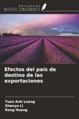 Efectos del país de destino de las exportaciones (Spanish Edition) cover image