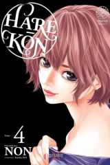 Hare-Kon. Volume 4 cover image
