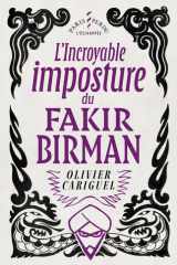 L'incroyable imposture du fakir Birman cover image