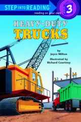 Heavy-Duty Trucks cover image