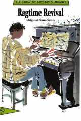 Ragtime Revival Original Piano Solos cover image