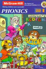 Phonics Grade 1 cover image